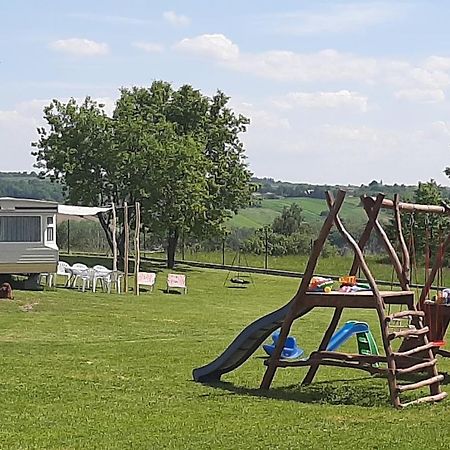 فيلا Gosp. Agroturystyczne Stary Gaj Zerkowice المظهر الخارجي الصورة